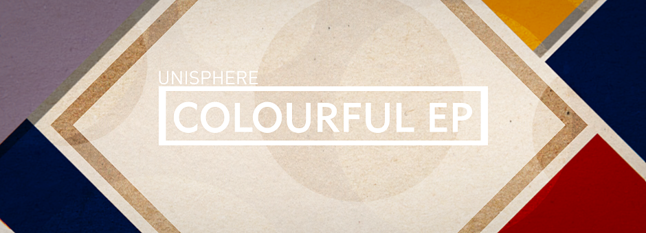Unisphere | Colourful EP